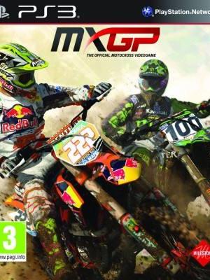 Mxgp  The Official Motocross Videogame