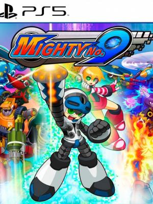 Mighty No. 9 ps5