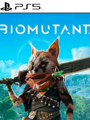 Biomutant PS5