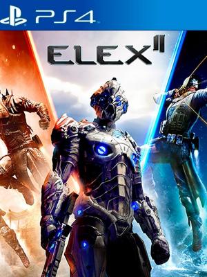 ELEX II PS4