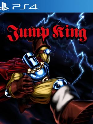 Jump King PS4