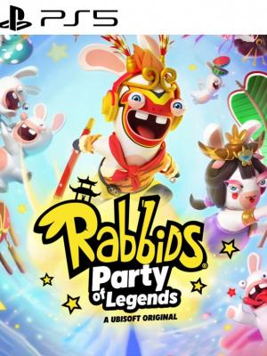 Rabbids Party of Legends PS5