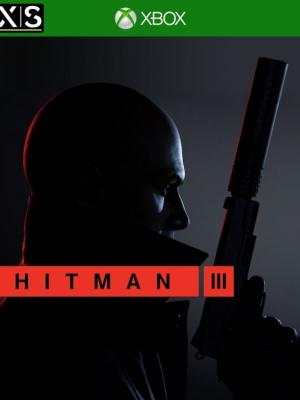 HITMAN 3 Standard Edition - XBOX SERIES X/S