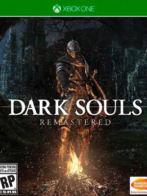 DARK SOULS REMASTERED - XBOX ONE