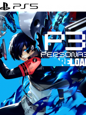 Persona 3 Reload PS5