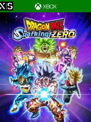 DRAGON BALL: Sparking! ZERO  - Xbox Series X|S