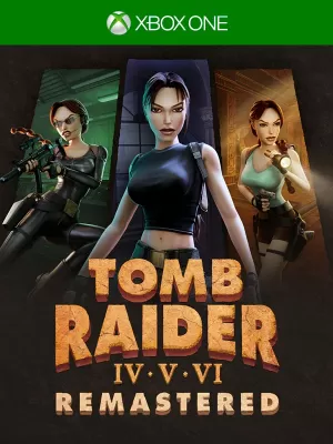 Tomb Raider IV-VI Remastered - Xbox One PRE ORDEN